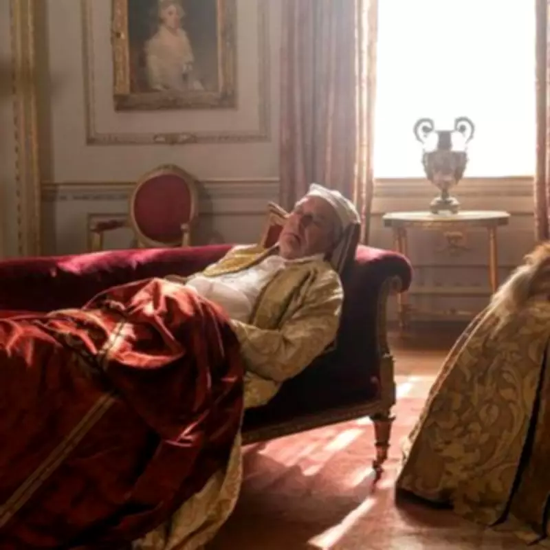 Bridgerton Season 4 Explores King George III's Tragic Health Condition