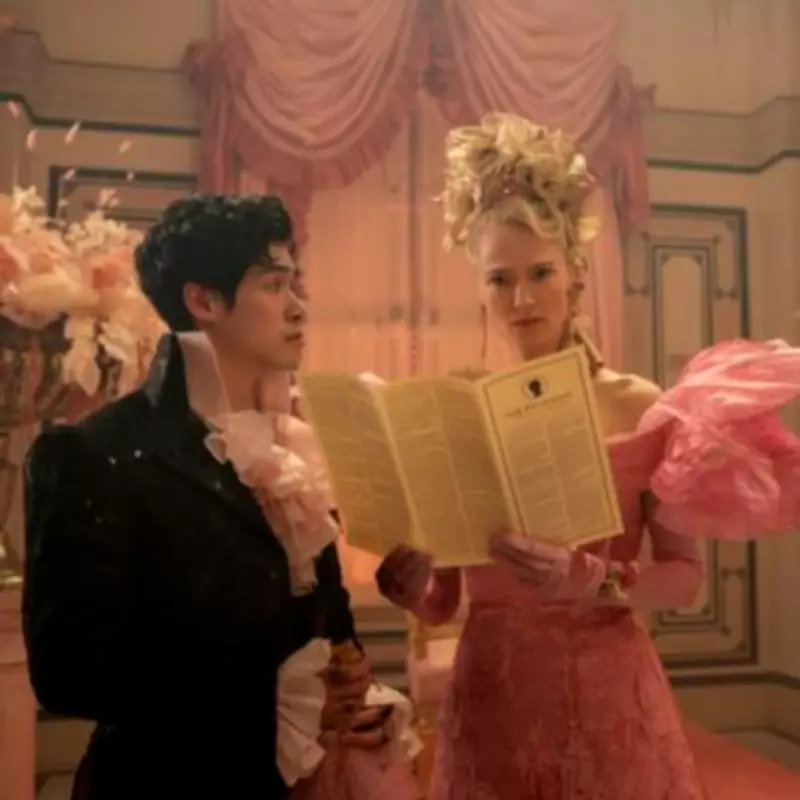 Bridgerton Season 4 Part 2 Unveils New Lord Penwood Mystery