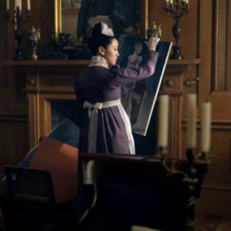 Bridgerton Season 4 Post-Credits Scene Reveals Hidden Wedding Plot Twist