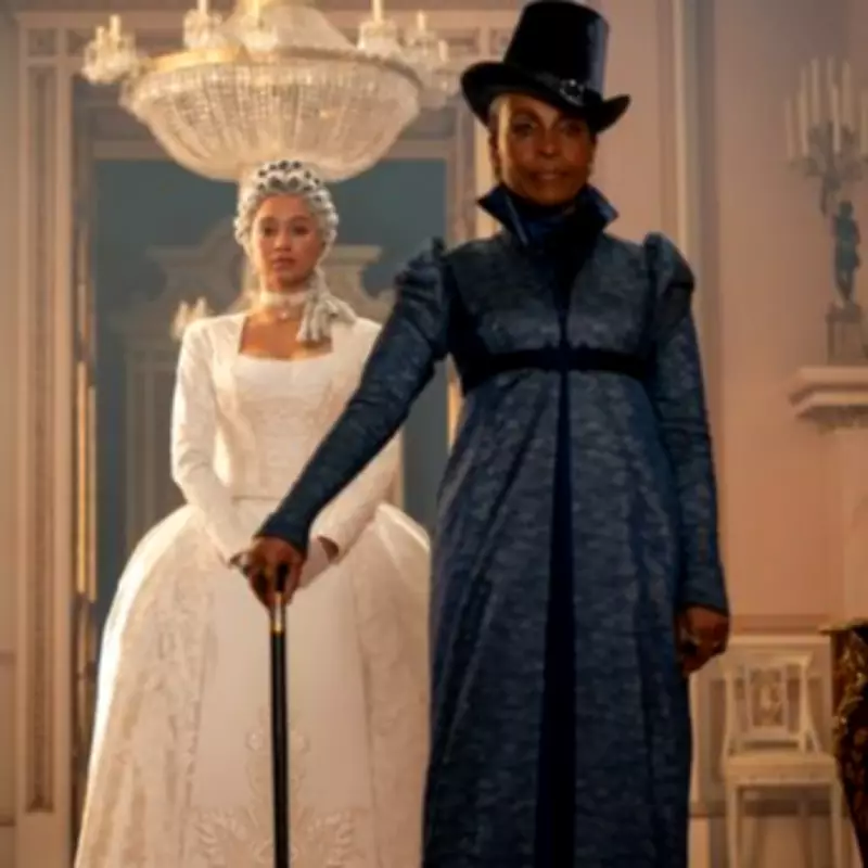 Bridgerton Season 4 Post-Credits Wedding Scene Leaves Netflix Viewers Baffled