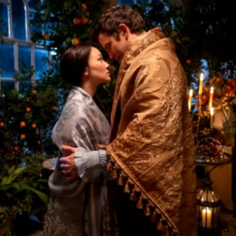 Bridgerton Season 4 Reveals Lady Whistledown's Narrator Identity