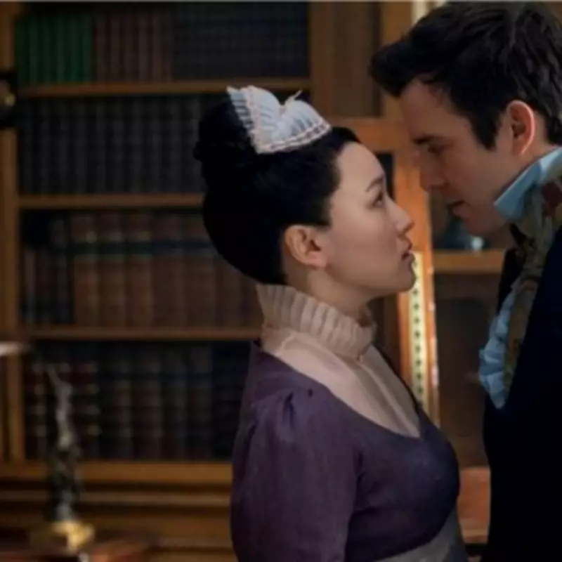 Bridgerton Season Four Finale: Secret End Credit Scene Revealed