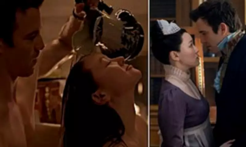 Bridgerton Star Yerin Ha Suffers Painful Skin Condition After Filming Bath Scene