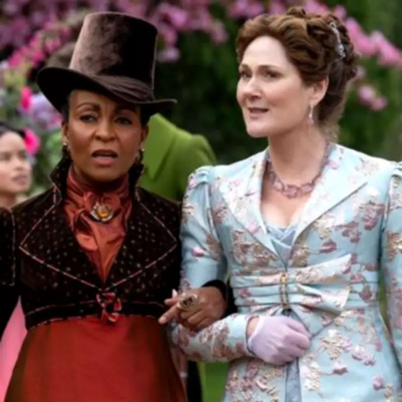 Bridgerton Star's Past Role as Tracy Beaker's Mum Stuns Fans