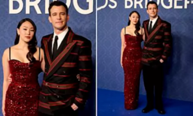 Bridgerton Stars Shine in Madrid at Masquerade Ball Press Event for Season Four