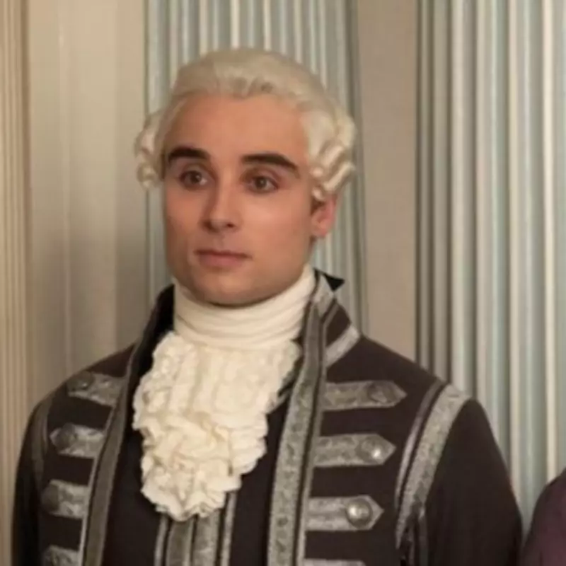 Bridgerton's Footman John Actor Oli Higginson Married to Disney Star Meaghan Martin