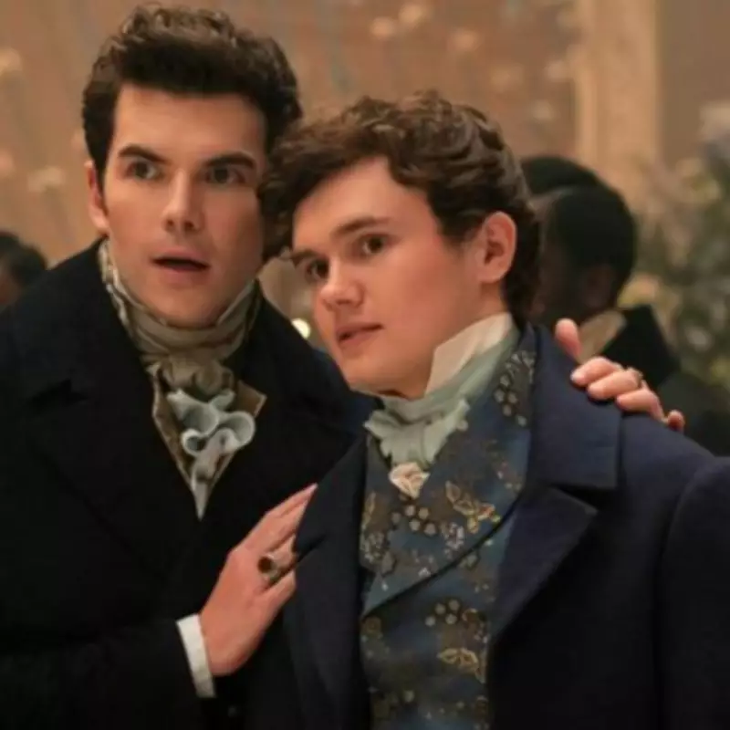 Bridgerton's Gregory: Book Marriage Revealed Amid Season Four Speculation