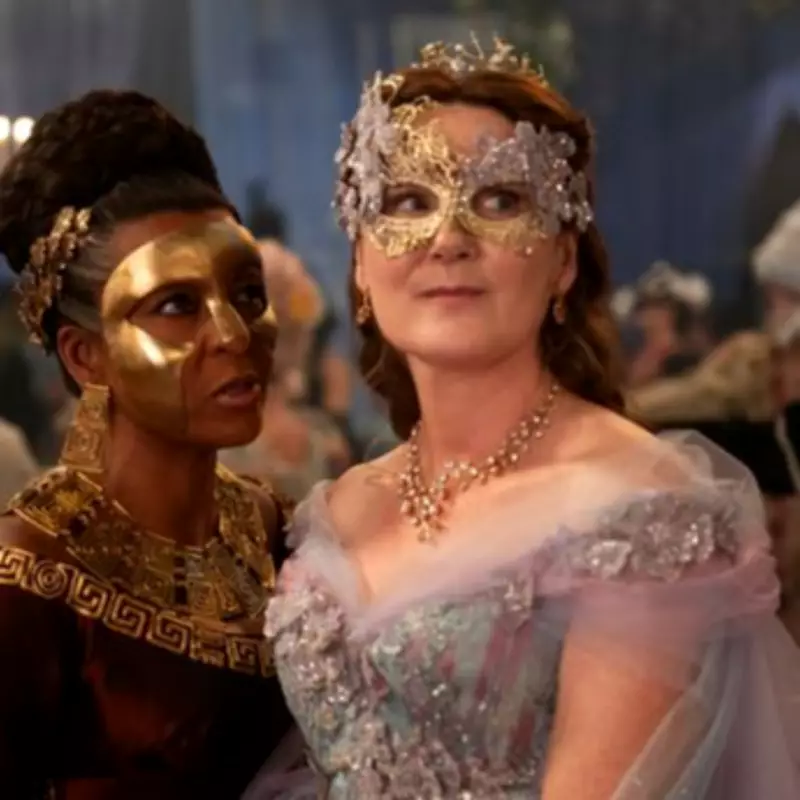 Bridgerton's Lady Violet Actress Ruth Gemmell's Iconic CBBC Role as Tracy Beaker's Mum