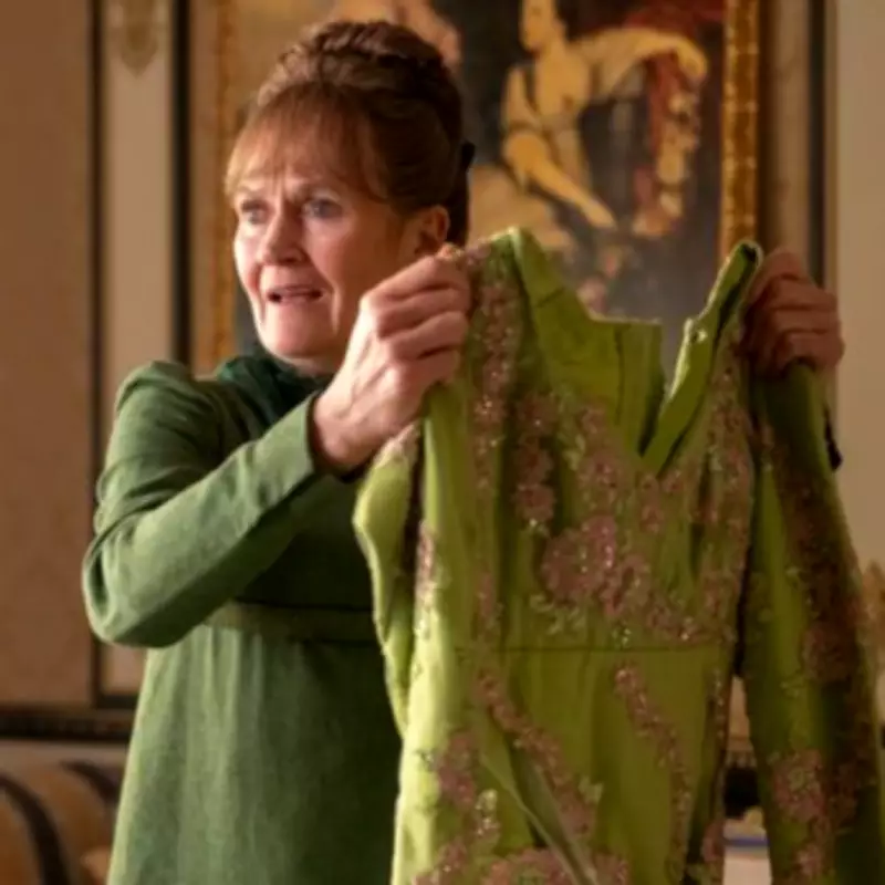 Bridgerton's Mrs Varley Star Lorraine Ashbourne's Marriage to Andy Serkis Revealed