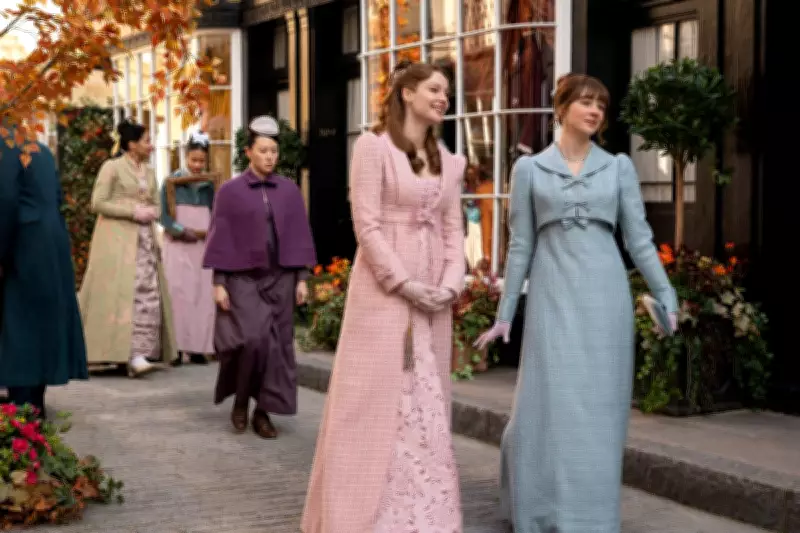 Bridgerton's Series Four Finale Pays Tribute to Two Late Crew Members