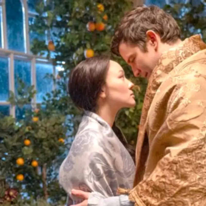 Bridgerton's Sophie and Benedict: Do They Have Children in the Series?