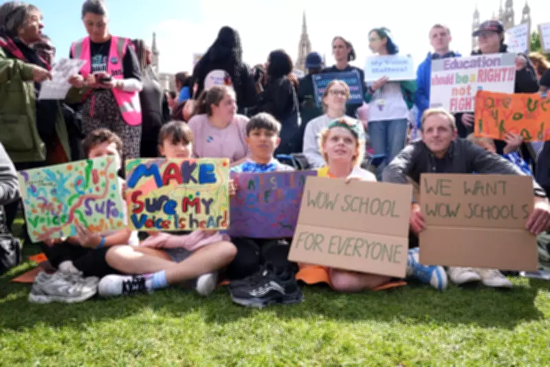 Bridget Phillipson's SEND Reforms Face Uphill Battle Amid Funding Crisis