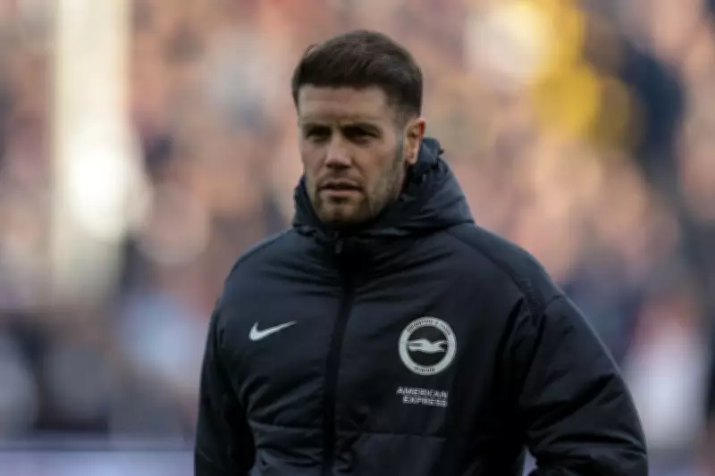 Brighton Boss Hurzeler Vows to Fight On After Palace Defeat Sparks Fan Fury