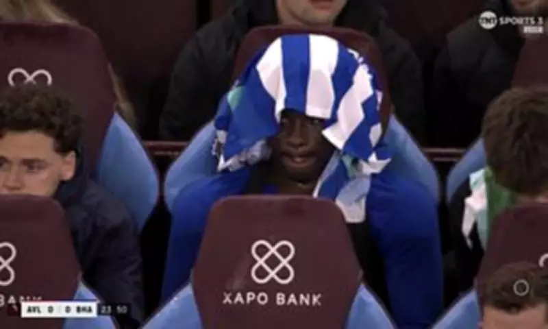 Brighton's Baleba Substituted Early in Villa Defeat as Milner Ties Record