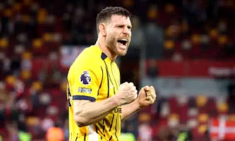Brighton's Resurgence: Milner's Record Day Seals Vital Win Over Brentford