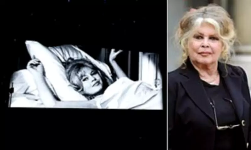 Brigitte Bardot Tribute Booed at Cesar Awards Over Controversial Legacy
