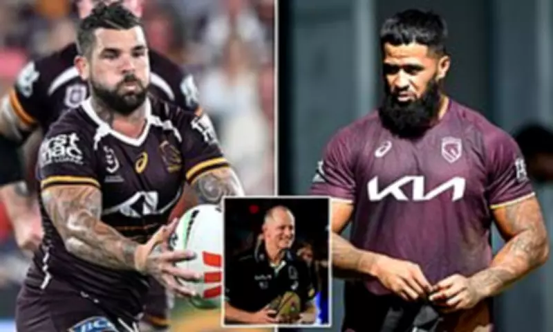 Brisbane Broncos Face Potential Player Exodus as Coaching Rumours Swirl
