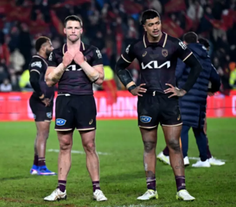 Brisbane Broncos' World Club Challenge Loss to Hull: A Preview of NRL 2026 Season