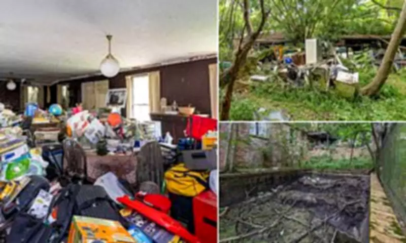 Brisbane Hoarder House Sells for $1.28M Despite Being Uninspectable