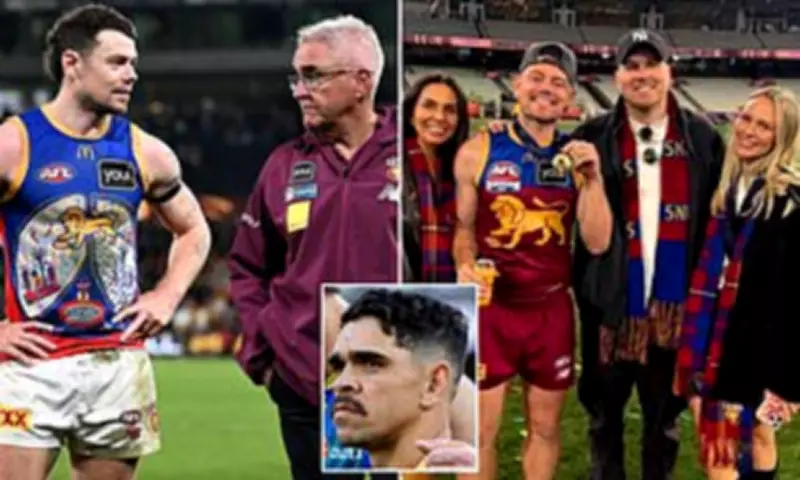 Brisbane Lions Captaincy: Charlie Cameron Backs Harris Andrews as Sole Leader