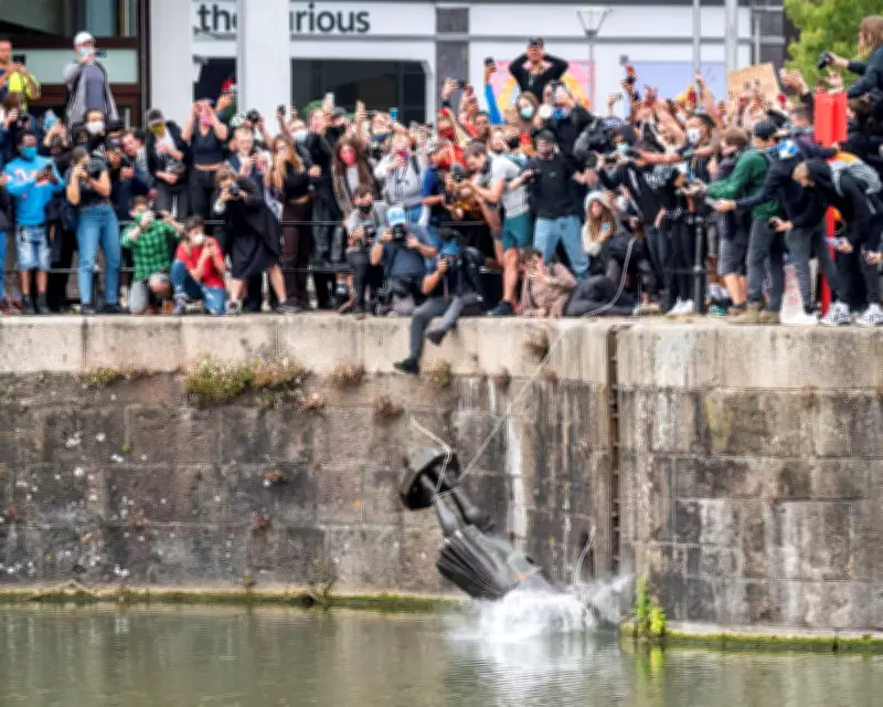 Bristol Church Repairs Spark Debate Over Edward Colston's Burial Site