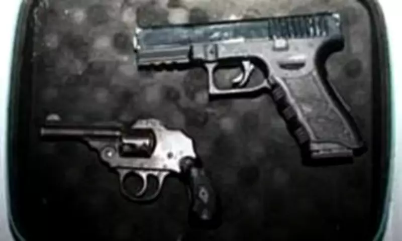 Bristol Man Attempted to Acquire 40 Handguns and Print 3D Machine Gun