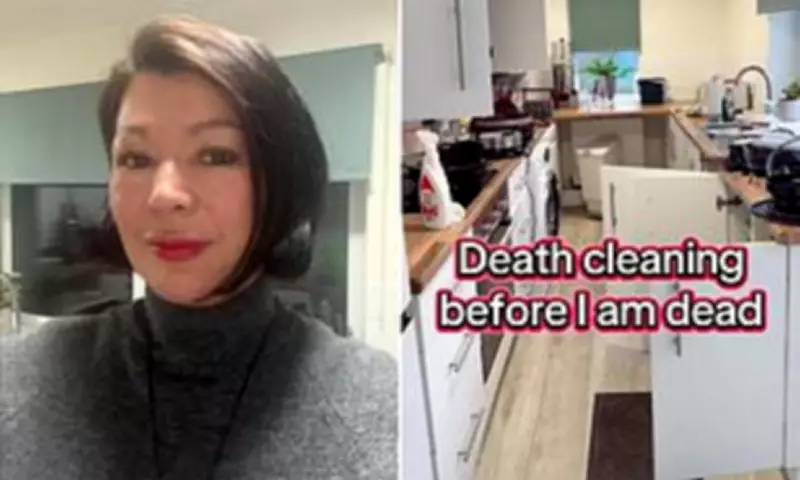 Bristol Nurse Embraces 'Death Cleaning' Philosophy to Declutter Life