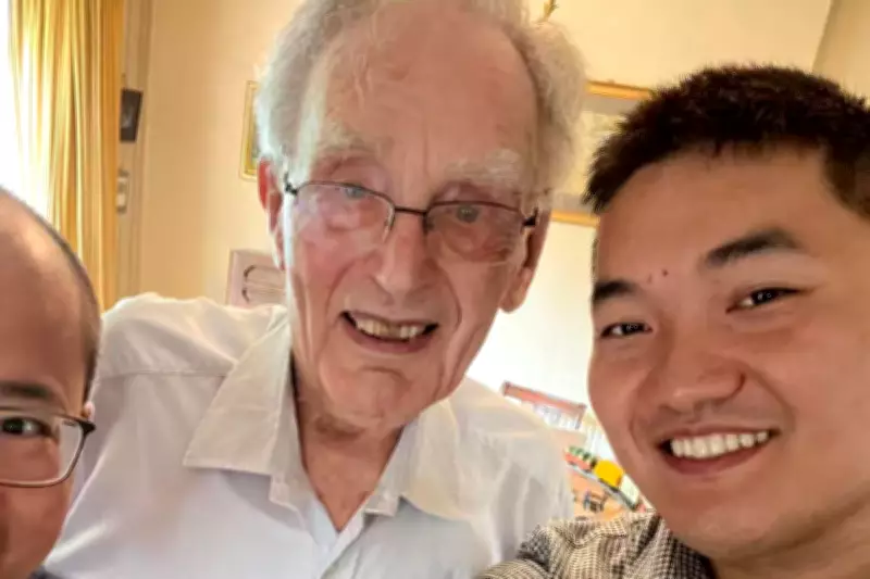 Bristol Scientist Develops Sensor-Laden Shoe to Prevent Elderly Falls