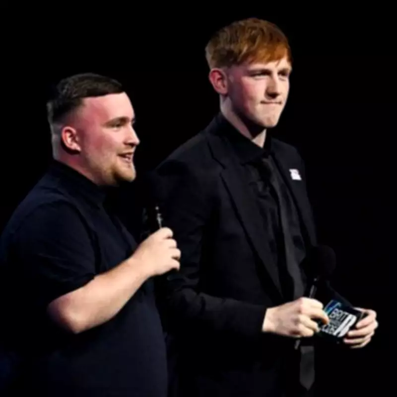 Brit Awards 2026 Censors Angry Ginge's 'London is a S******e' Comment