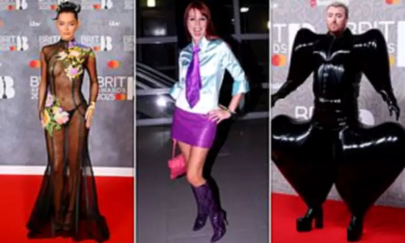 BRIT Awards Fashion Through the Decades: Iconic and Outrageous Red Carpet Moments