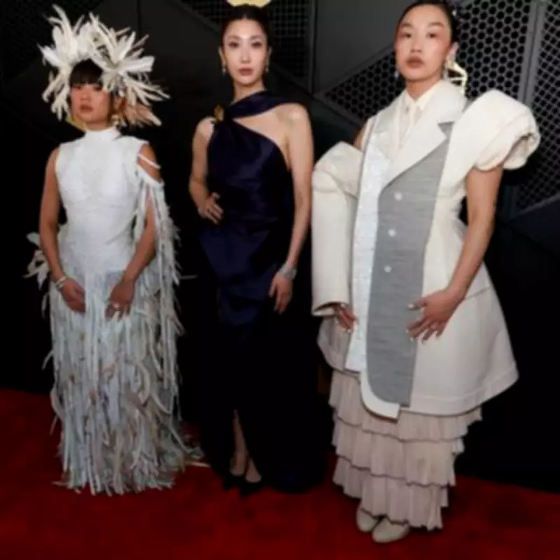 BRIT Awards Make History with First K-Pop Performance by HUNTR/X