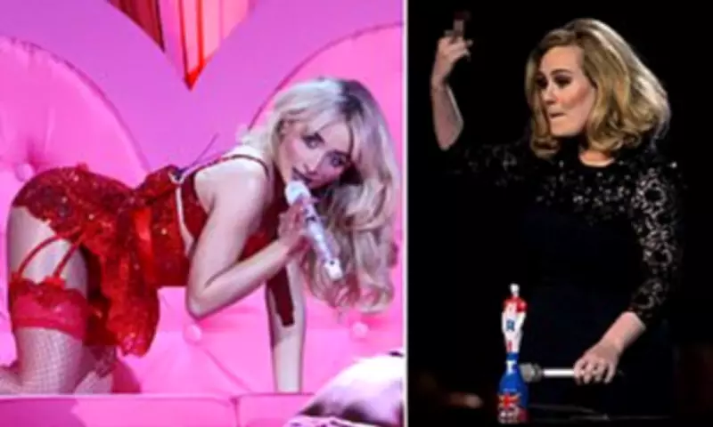 Brit Awards' Most Iconic Moments: From Union Jack Dresses to Stage Stumbles
