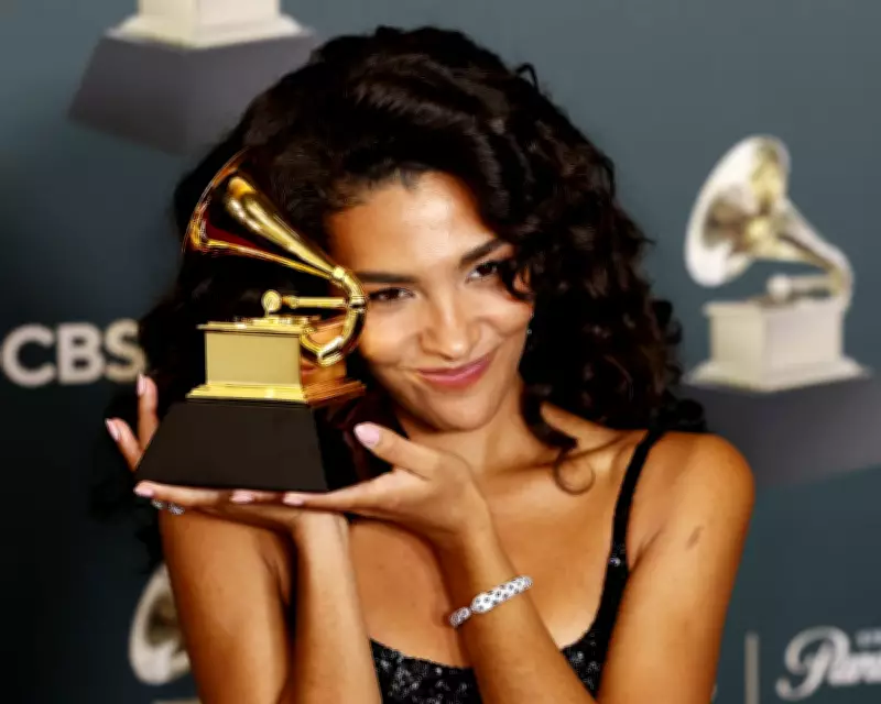 Brit School Alumni Dominate Grammys as Olivia Dean Wins Best New Artist