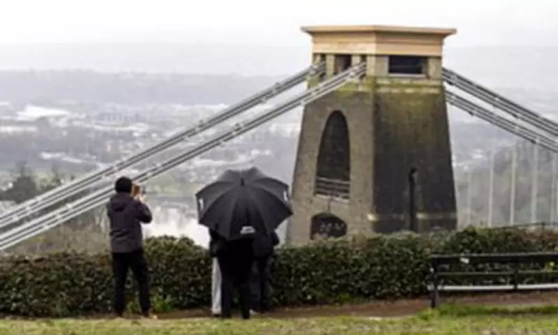 Britain Braces for More Torrential Rain with Dozens of Flood Warnings Issued
