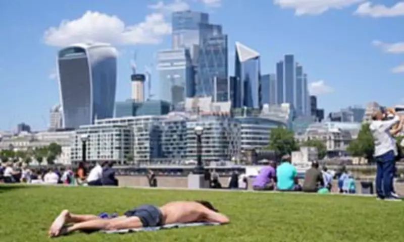 Britain Braces for Unseasonal 18C Heat Surge After Weeks of Relentless Rain