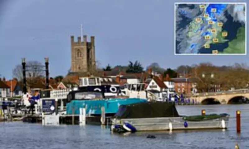 Britain's Early Spring Arrives with Sunshine and Warmer Temperatures