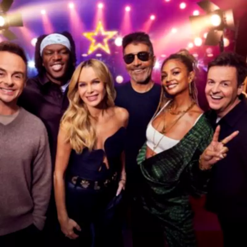 Britain's Got Talent 2026: New Judge KSI Joins Panel as Show Returns