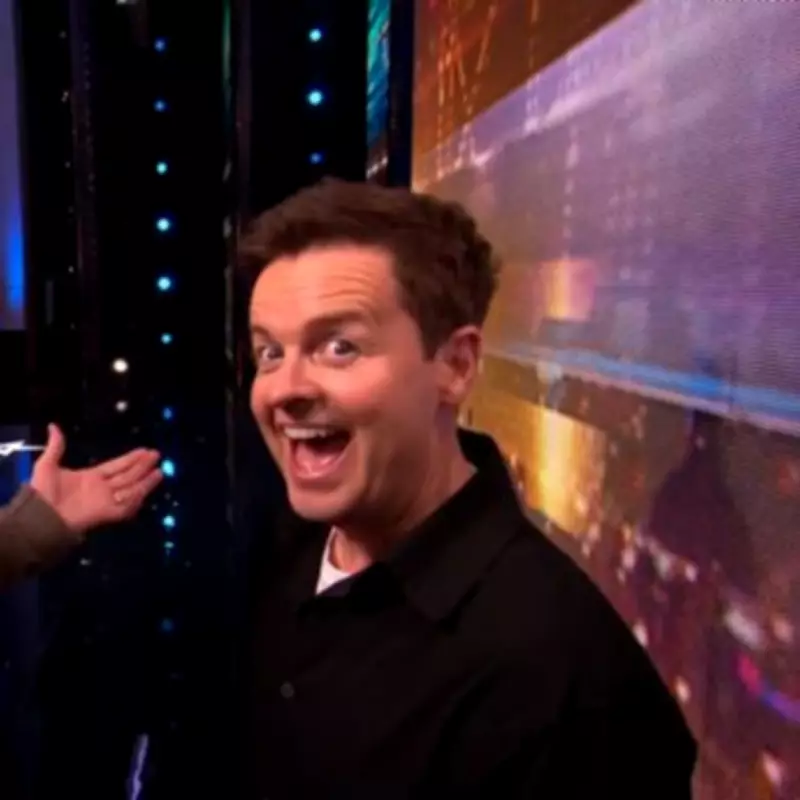 Britain's Got Talent Viewers Unite in Praise for Opening Rock Act