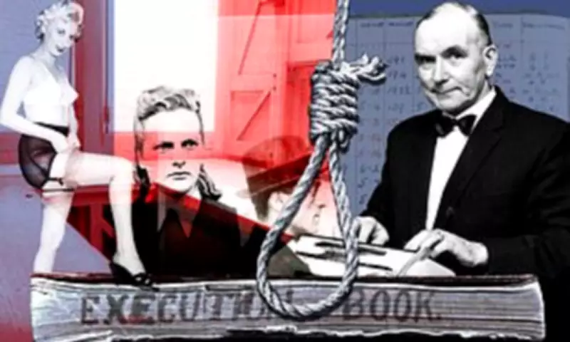 Britain's Last Hangman: The Double Life of Albert Pierrepoint