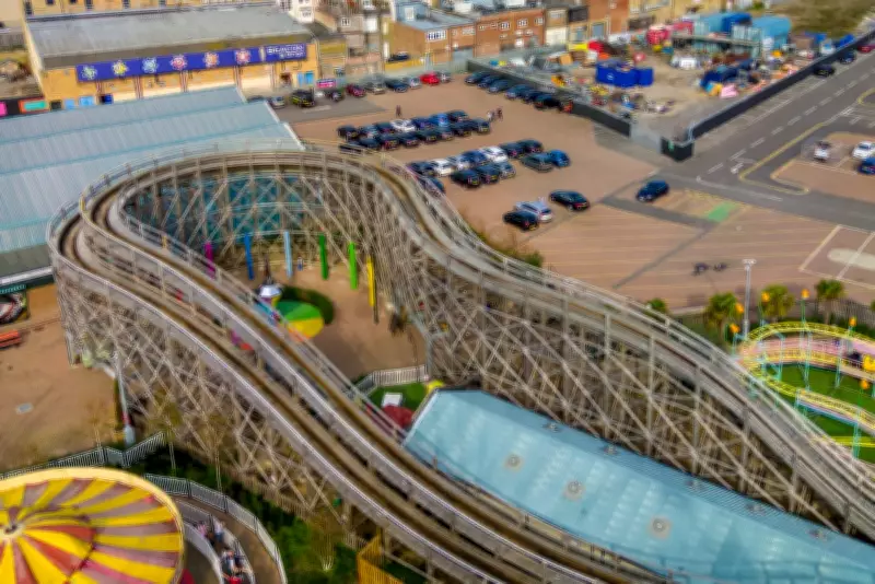 Britain's Oldest Rollercoaster Closes After 106 Years of Operation
