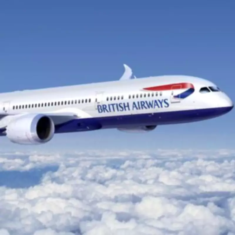 British Airways Crew Hospitalised After Consuming Drugged Gummies from Passenger