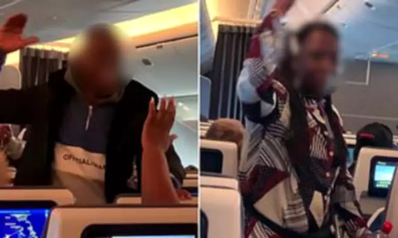 British Airways Flight Turns Into 'Church Service' With Hours of Preaching