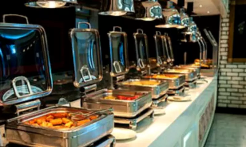 British Breakfast Buffet Etiquette Revealed: 80% Sit Then Immediately Stand Up