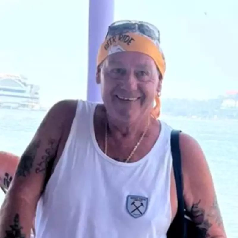 British Cancer Patient, 66, Fights for Life in India After Beach Stroke