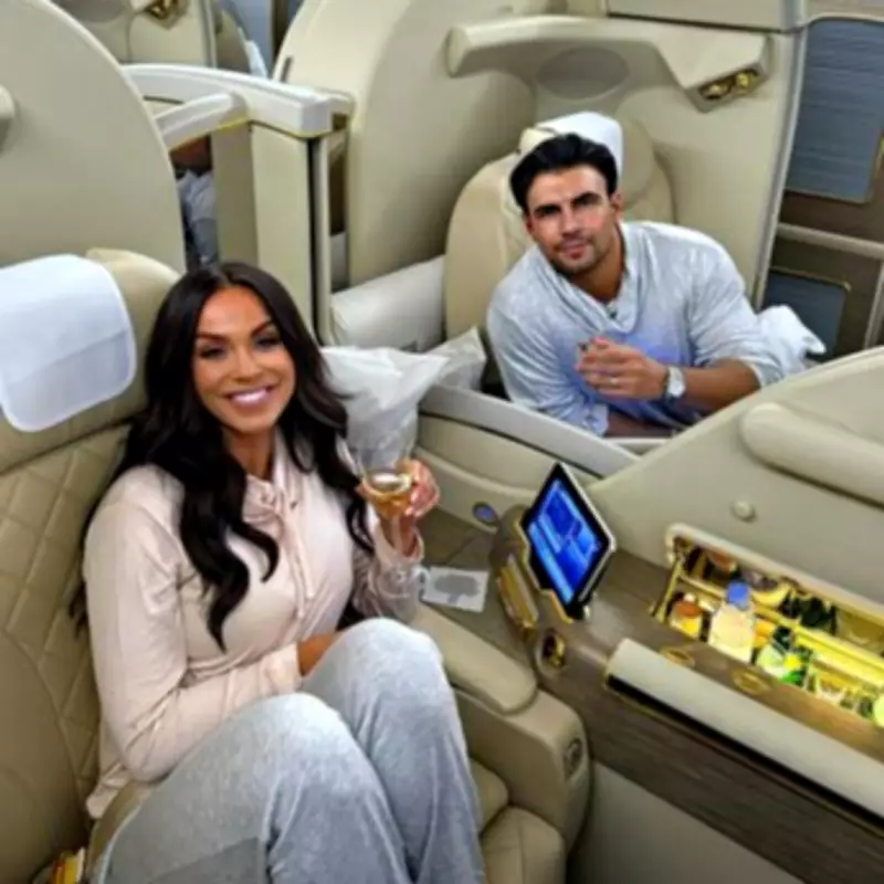 British Celebrities Stranded in Dubai Amid Iranian Missile Strikes