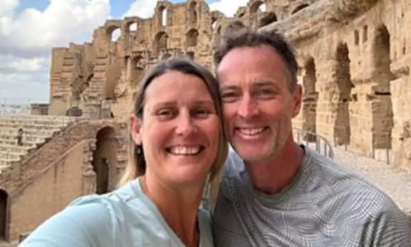 British Couple Held in Iran Prison Admit Naive Belief They'd Be 'OK'