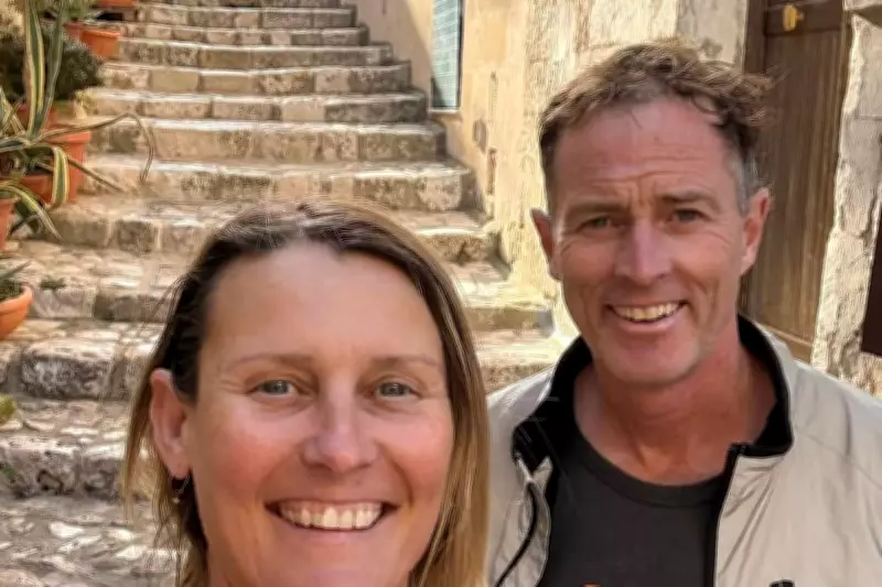 British Couple Jailed for 10 Years in Iran on Espionage Charges