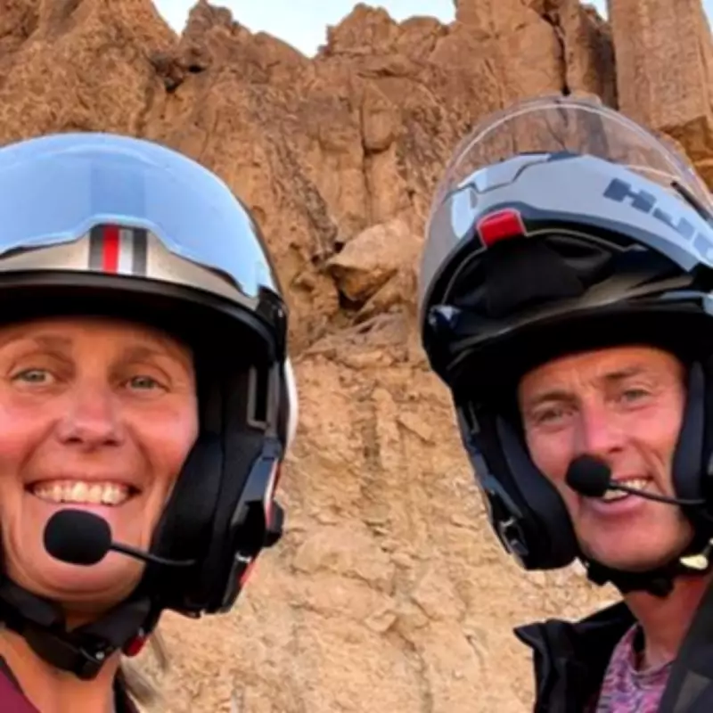 British Couple Jailed in Iran for 10 Years Reveal How They Pass Time in Prison