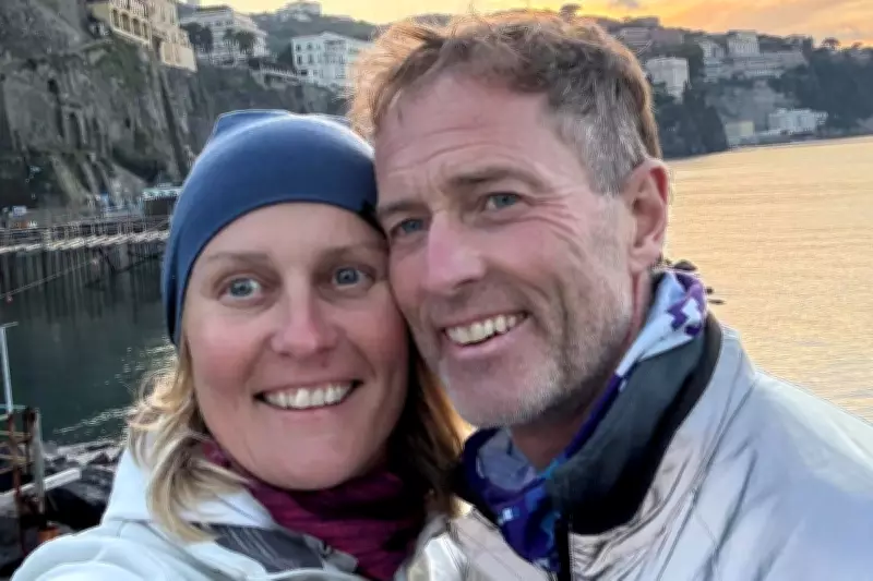 British Couple Jailed in Iran Vow to Suffer to Expose 'Unjust' Treatment