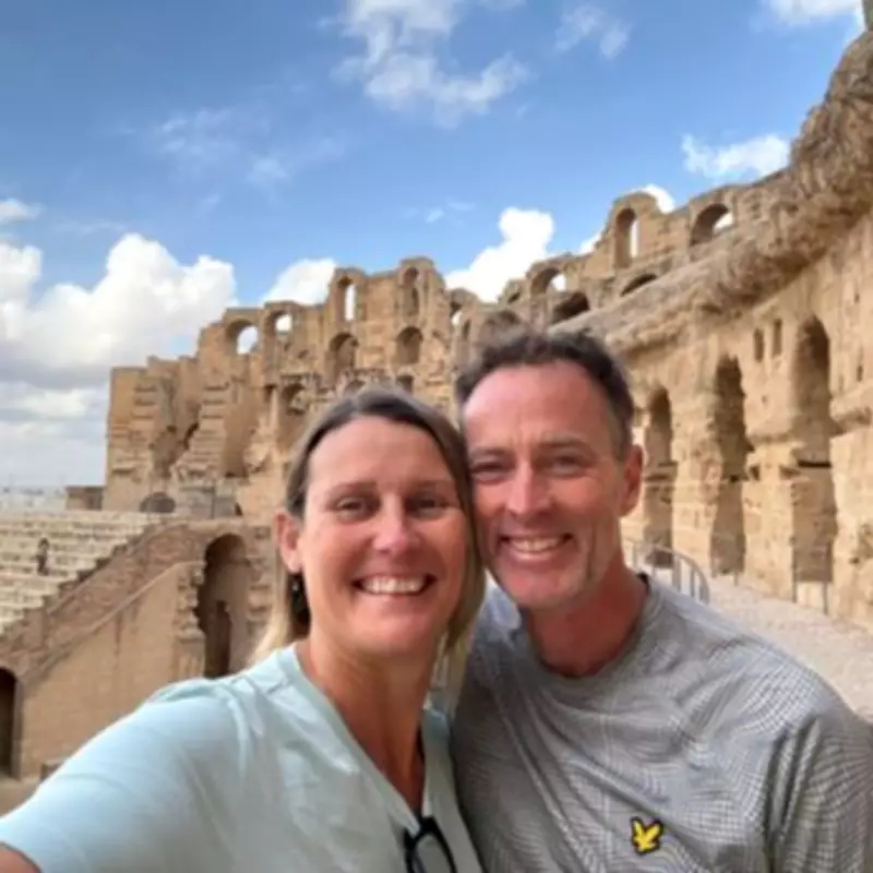 British Couple Sentenced to Decade in Iranian Prison on Espionage Charges